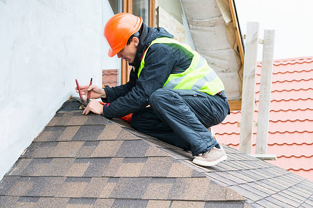 Quick and Trustworthy Emergency Roof Repair Services in Connellsville, PA